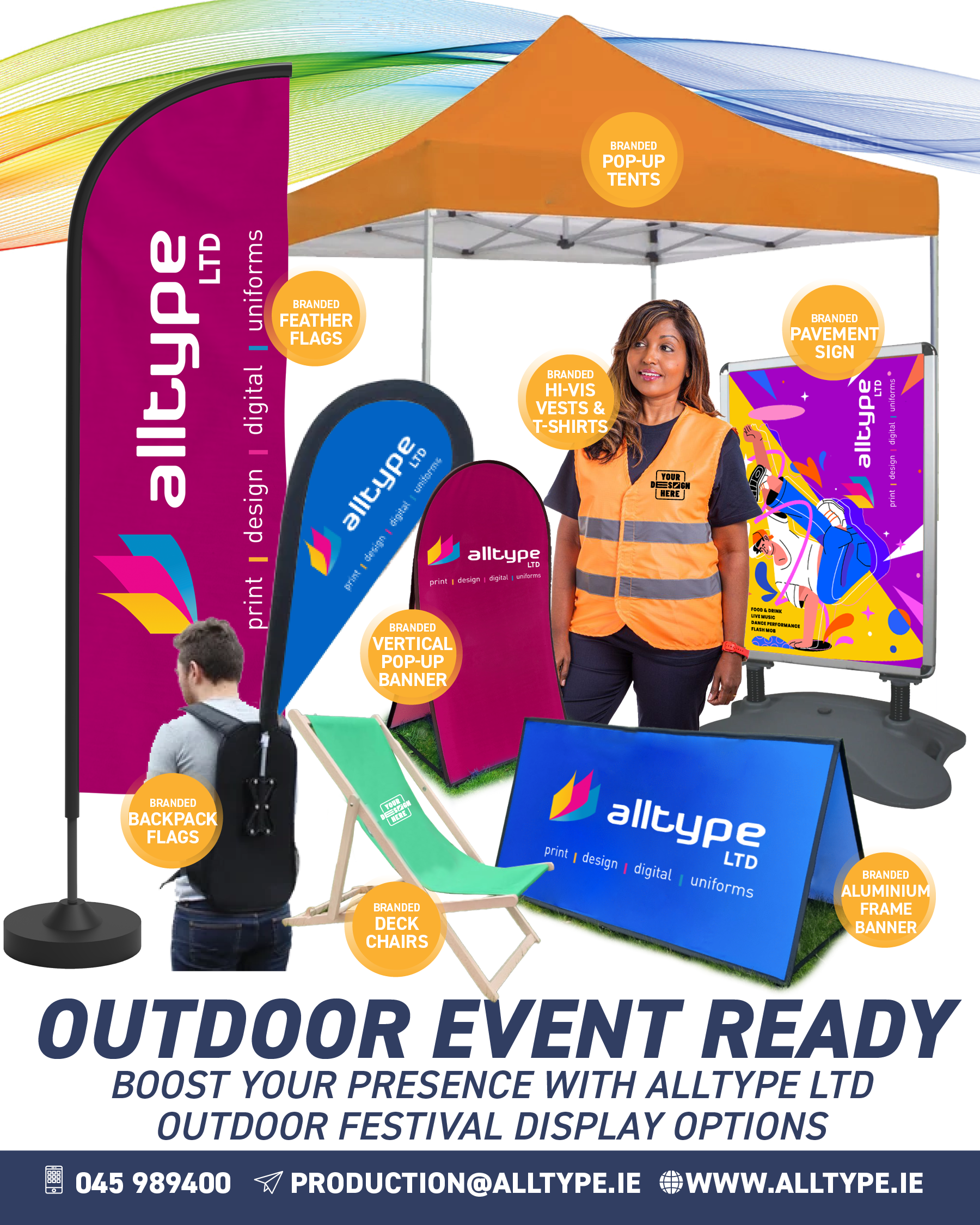 ALLTYPE Festival Ready -outdoor JUN26 22